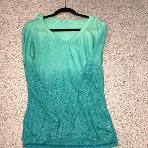 ATHLETA LIGHT WEIGHT HOODIE